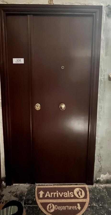 Am Apartment Napoli - Tra Il Centro E La Stazione Centrale Extérieur photo