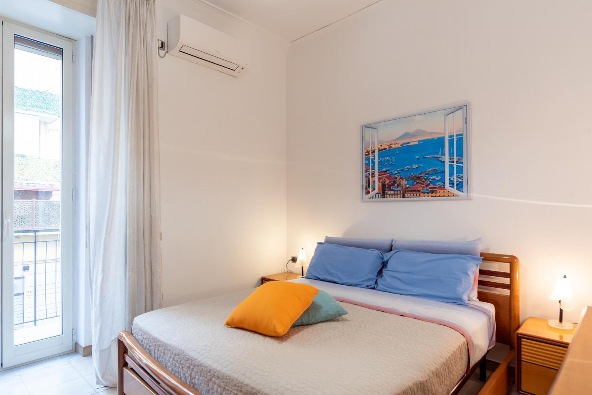 Am Apartment Napoli - Tra Il Centro E La Stazione Centrale Extérieur photo