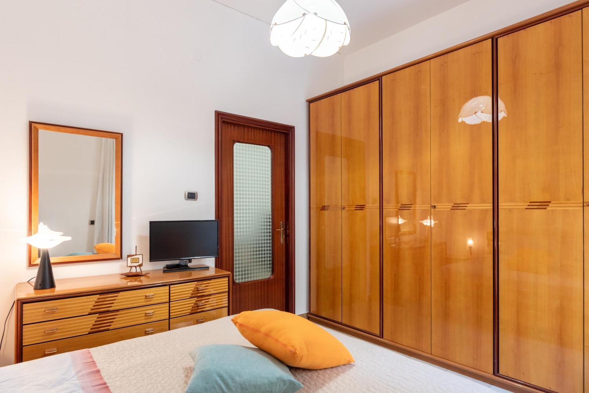 Am Apartment Napoli - Tra Il Centro E La Stazione Centrale Extérieur photo