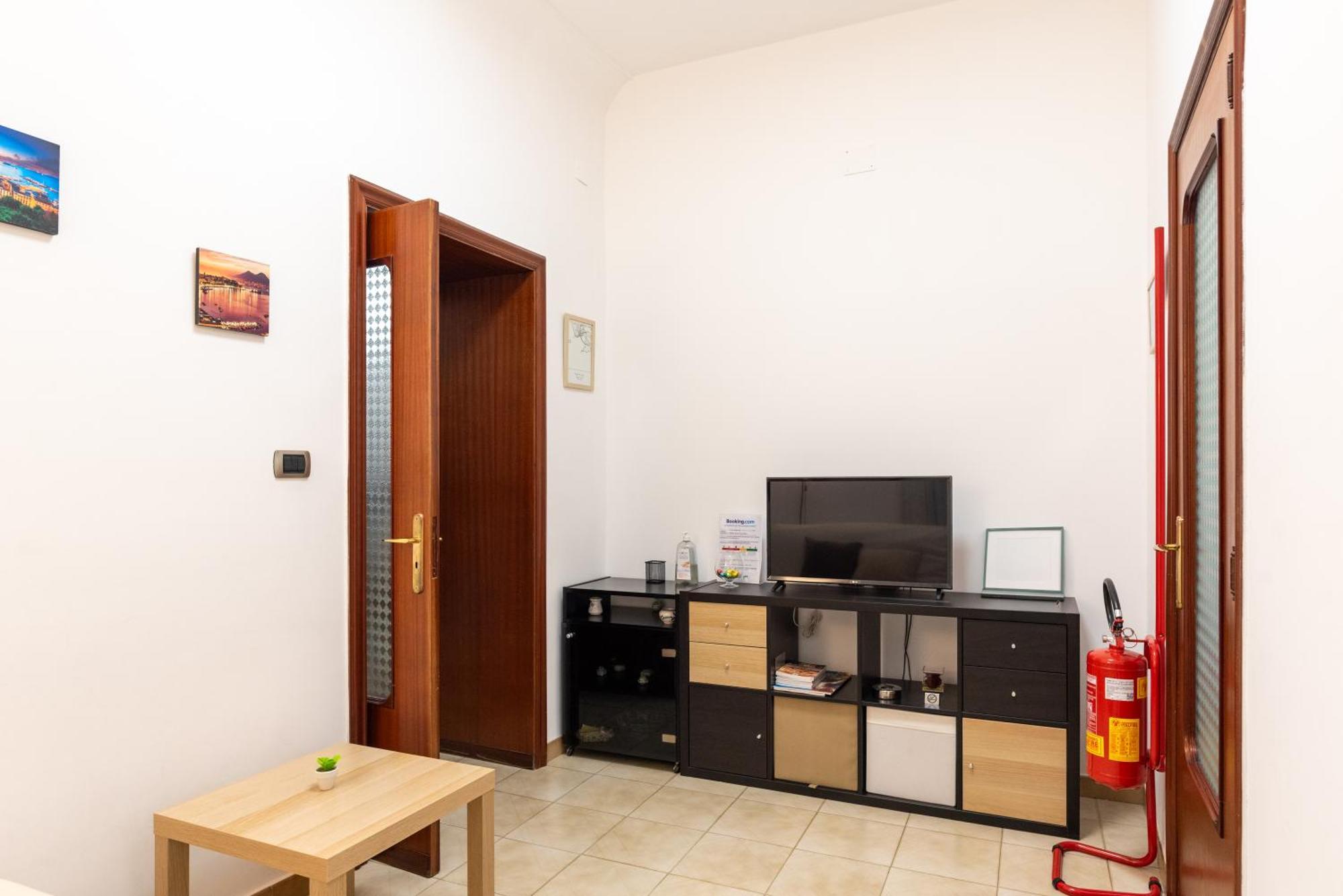 Am Apartment Napoli - Tra Il Centro E La Stazione Centrale Extérieur photo