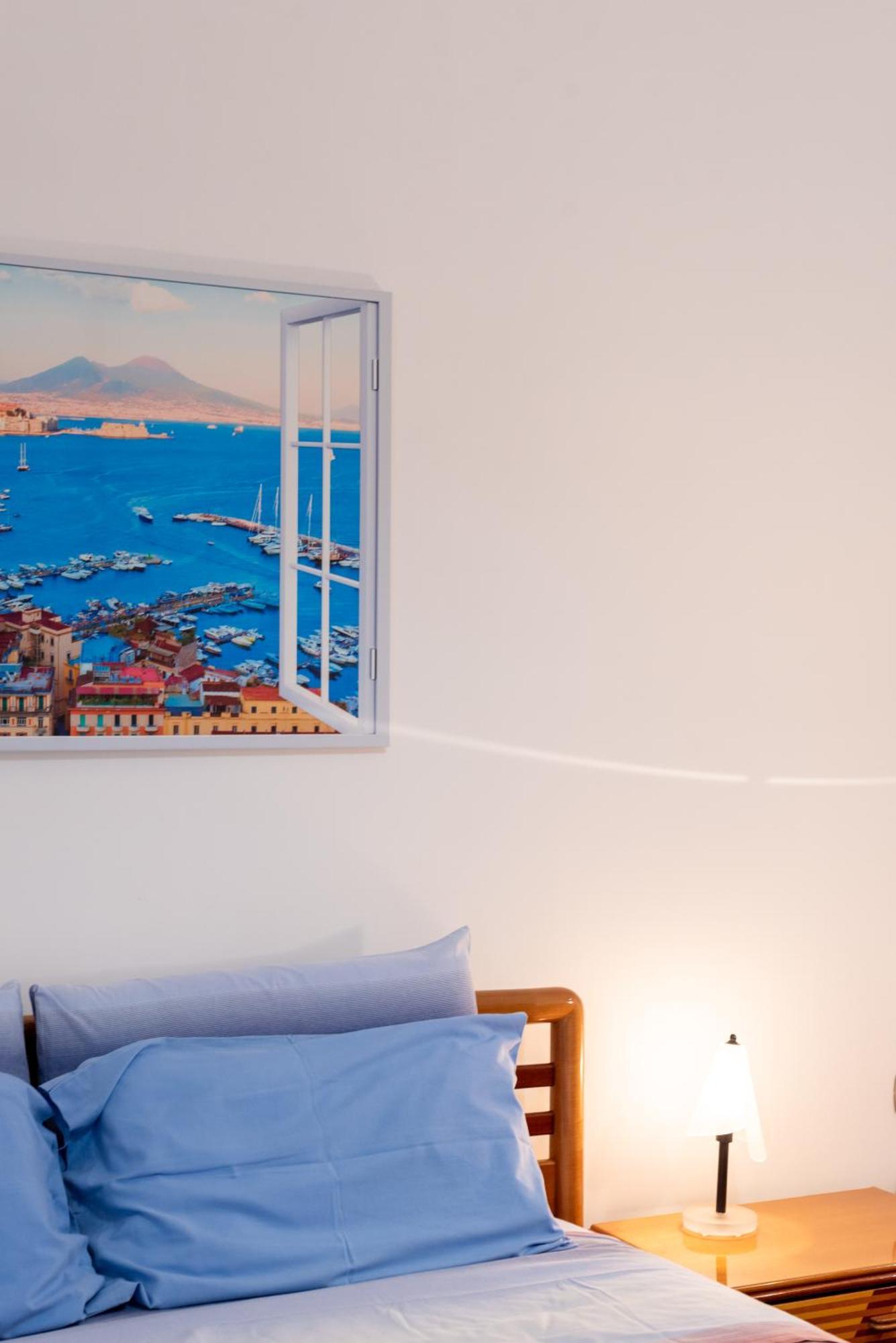 Am Apartment Napoli - Tra Il Centro E La Stazione Centrale Extérieur photo