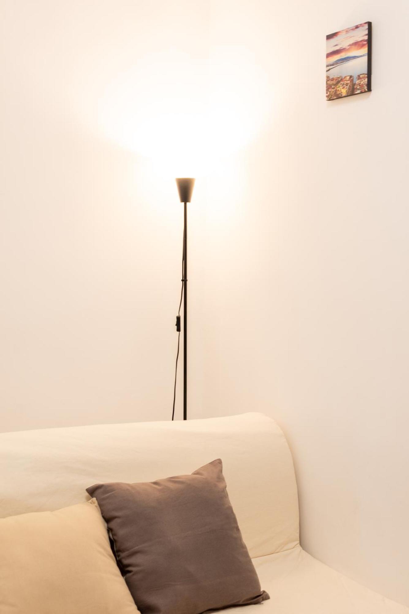 Am Apartment Napoli - Tra Il Centro E La Stazione Centrale Extérieur photo