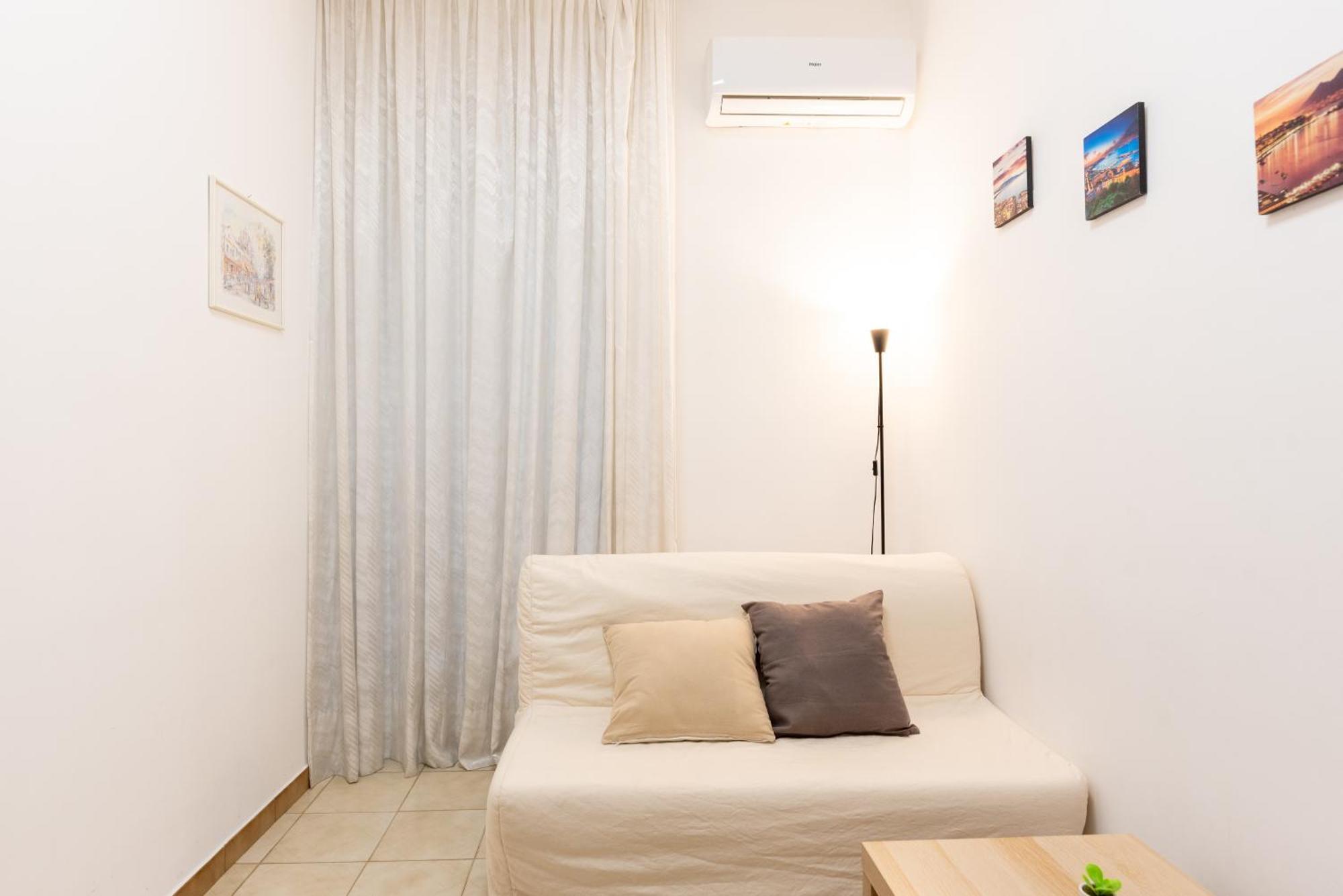 Am Apartment Napoli - Tra Il Centro E La Stazione Centrale Extérieur photo